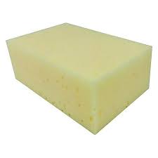 [JOE150508] Allzweckschwamm weiss 05 AS 30 80 x 120 x 30mm