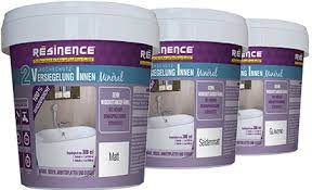 [RES00153] Resinence VERSIEGELUNG F.MINERAL -INNEN 1K TROCKENBEREICH MATT 500 ML