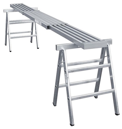 [ILL30380] Iller Aluminium Teleskopdiele 4,0 m 30380