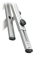 [ILL64251] Iller Verlängerungsschenkel 64251 Länge 0,54 m, Verstellbereich 0,40 m