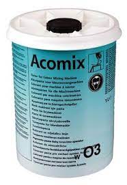 [AKZ5049583] Acomix-Colorpaste wO3 - orange 2,5 Liter