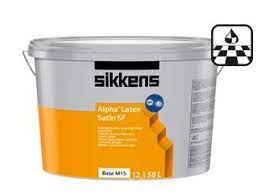 [AKZ5111404] Alpha Latex Satin SF Basis W05 2,5 Liter