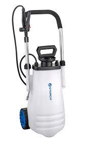 [S606535] Storch Druck-Sprühgerät Trolley 12L mit Metall-Lanze