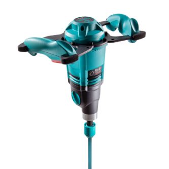 [COL25124] Collomix Handrührwerk Xo4 R M mit WK 140 M, 1500 Watt, 230 Volt, 2-Gang -420/-590 UpM