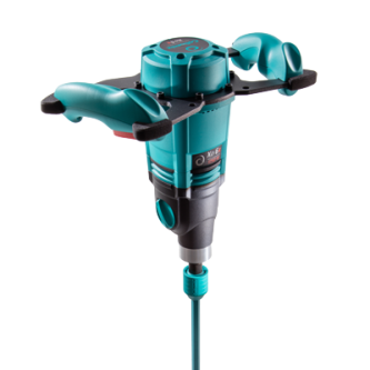 [COL25148] Collomix Handrührwerk Xo6 R M mit MK 160 M, 1750 Watt, 230 Volt, 2-Gang, -400/-560 UpM