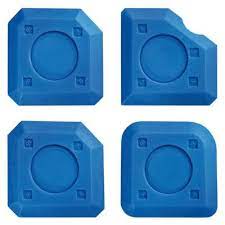 [S329015] Storch Fugenspachtel-Set, 4 StückK/R: 0-3-5-6-8-9-10-14mm