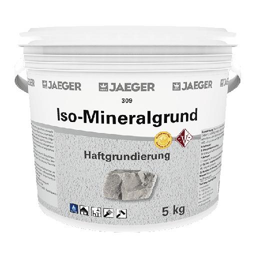 [JAE3090800-505] Jaeger 309 Jaeger Iso-Mineralgrund 5 Kg