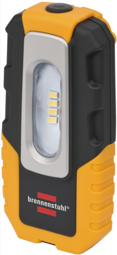 [BR1176440] Brennenstuhl 4 LED Akku Handleuchte