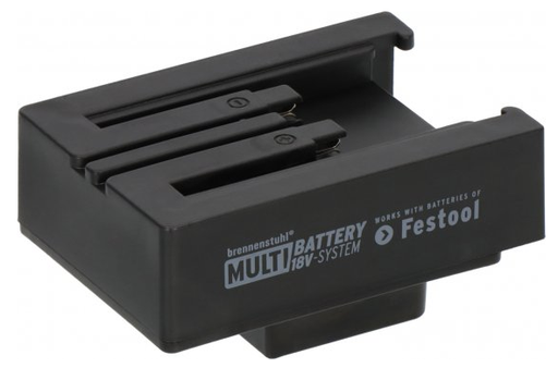 [BR1172640073] Brennenstuhl Adapter FESTOOL