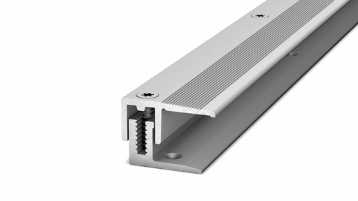 [SWAN82515] Abschlussprofil 36/6mm 270cmalu silber eloxiert