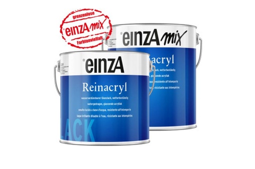 [SWAN230795] einzA Reinacryl 3000 2,5l glänzend