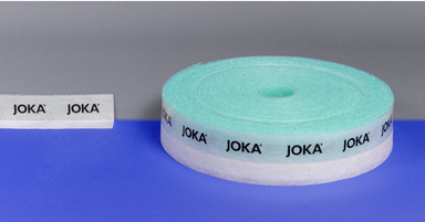 [JWER9010013] Joka Randdämmstreifen JK 114 50mm 25m mit Standfuß selbstklebend