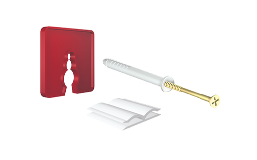 [CAP39963] Capatect-Montage-Set groß 619/01