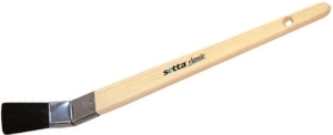 [SWAN155151] #setta Plattpinsel gebogen Orel-Mix 20mmSET703237