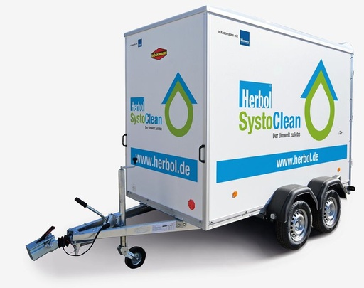 [M0200] SystoClean Reinigungssystem Mietgerät