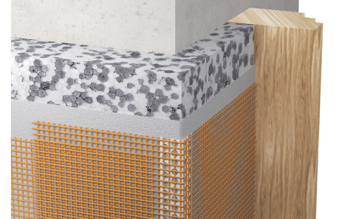 [CAP994963] Capatect GewebeEckschutz 656/03 10x15cm  2,5 m Bund VE= 50 Stück Gewebeecke