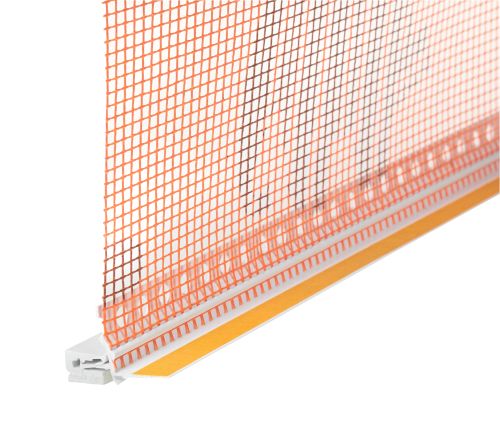 [CAP940297] Capatect 3D-Anputzleiste 659/01 Länge: 2,4 m, Karton = 25 Stück