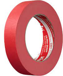 [KIP3301-36] 3301 KIP Ultra Sharp RED 36mmx50m