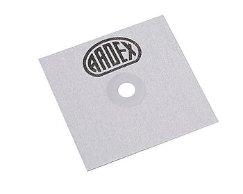 [ADX61113] ARDEX SK-W TRICOM DICHTMANSCHETTE 140 X 140 pro Stück
