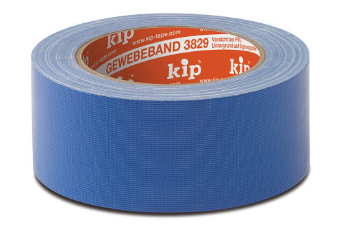 [AM170630] AM Gewebeband Abklebeband blau 38 mm