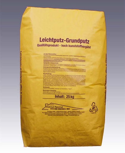 [REI13000] Dekorplus Leicht-Sanierputz Grundputz 15kg