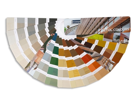 [AKZ800748] Cetol Colours Farbfächer