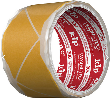 [KIP308-99] Kip 308 Washi-Tec Klebe- Ecken