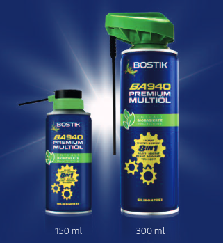 [BOS30624990] Bostik BA940 Multiöl 300 ml