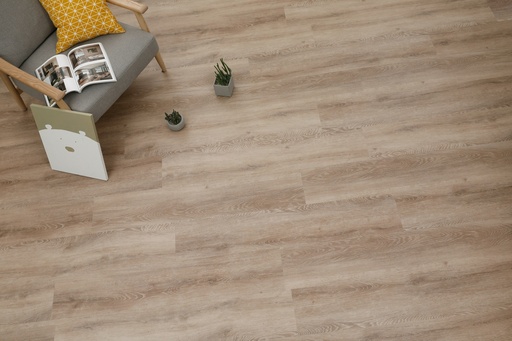[GW342] Green Flors Nature Living GW 342 Oak Steppe Beige 0,30/2mm (12 Planken/3,34qm) Klebevinyl