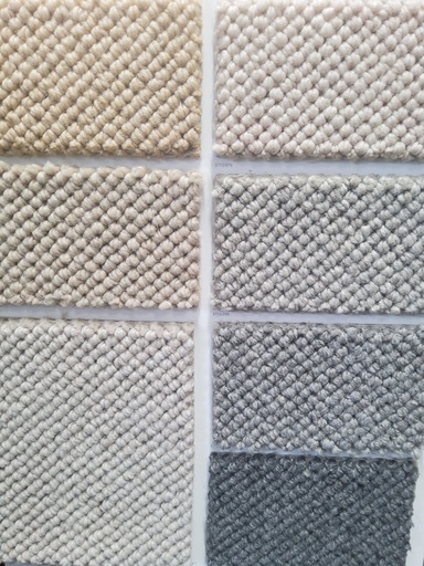 JAB SOHO Teppichboden 3712 Dot 400 cm