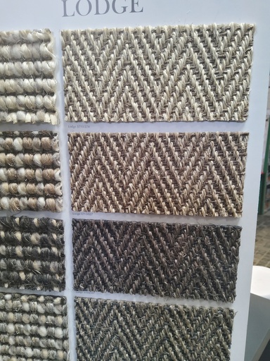 JAB SOHO Teppichboden 3710 Lodge Raummaß m²