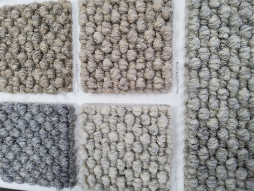 JAB SOHO Teppichboden 3713 Mountain 400 cm