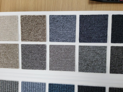 JAB SOHO Teppichboden 3716 Chill Raummaß m²