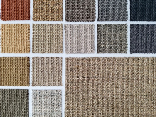 JAB SOHO Teppichboden 3717 Nature 400 cm