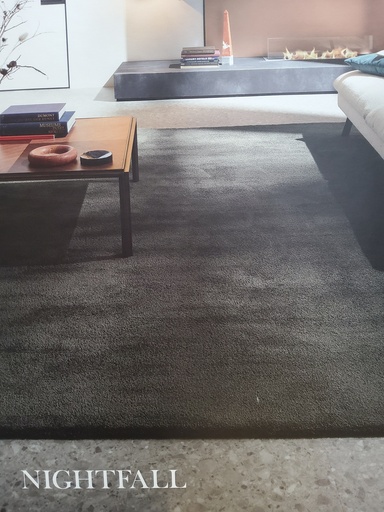 JAB Noblesse Teppichboden 3742 Nightfall 400 cm