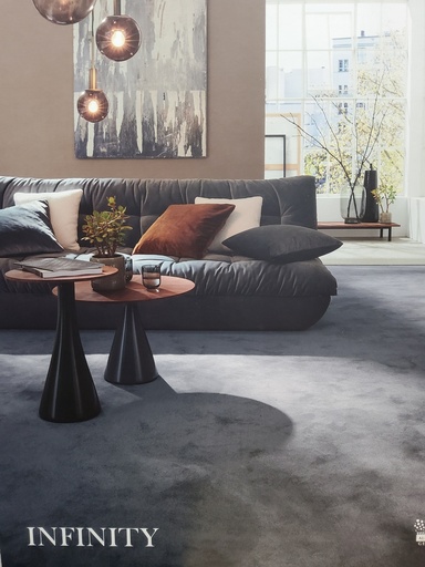 JAB Noblesse Teppichboden 3744 Infinity 400 cm