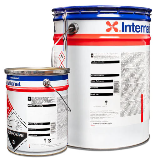 [SKE251] International Intergard 251 HS sandgelb 20,0l   2-K Epoxidharz
