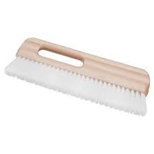 [S101750F] Storch Tapezier-Wischer FSC, 30 cm, Nylon-Borste, gestanzt 101750F