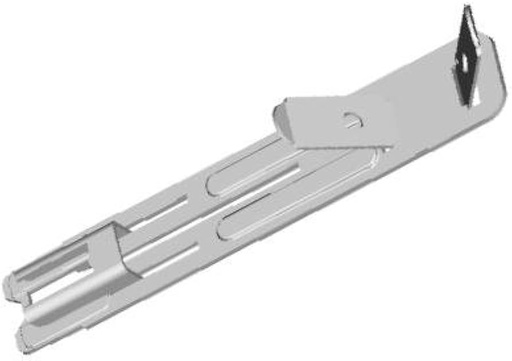 [UBZ2520050125] Direktabhänger für CD 60/27 Klick-Fix Pack=100Stück