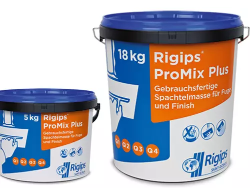 [UBZ1799180014] Rigips ProMix Plus Fertigspachtel 18kg