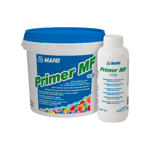 Mapei Grundierung PRIMER MF 2K Epoxidgrundierung 4kg (Komp.A 3kg: Komp.B 1kg)