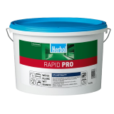 Herbol Rapid PRO  getönt PG1  hochdeckend 1 Liter Innenfarbe NAK 2 Deckkraftklasse 1  