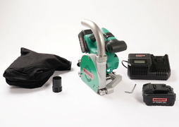 [WIT21840] Leister Groover Akku Fugenfräse 500 LP 