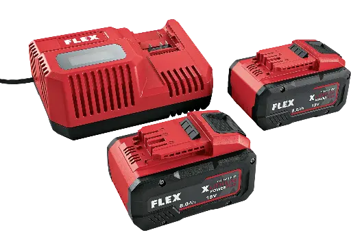 [FLX533175] FLEX Power 18-88 R Schnellladegerät