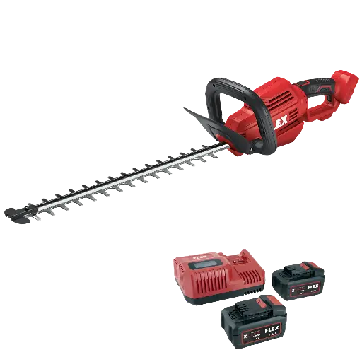 [FLX534495] FLEX 18V Akku-Heckenschere GHT 55 18-EC