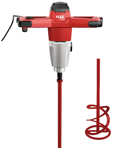 [FLX534503] FLEX 1200 Watt 2-Gang-Rührer MXE 1202