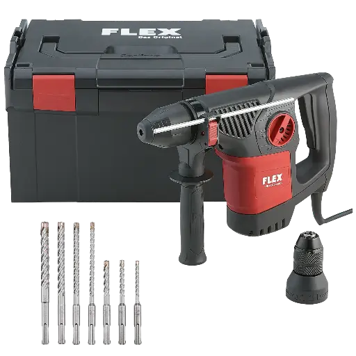 [FLX534506] FLEX 4 kg Kombi-Bohrhammer CHE 4-32 R SDS-plus