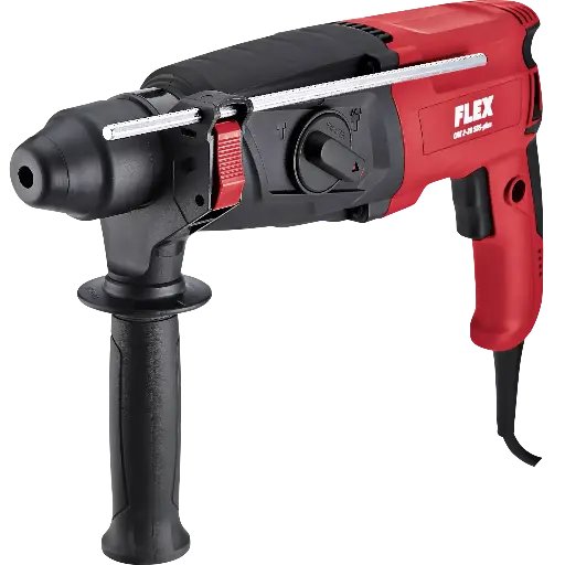 [FLX534508] FLEX Universal-Bohrhammer CHE 2-28 SDS-plus + Laserentfernungsmesser ADM 30 Smart