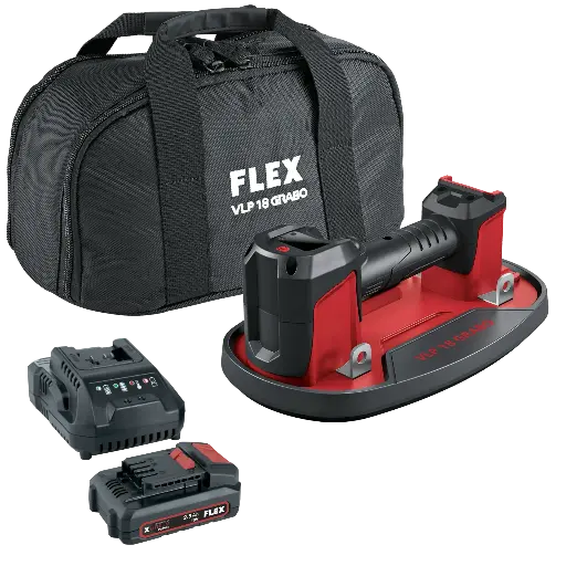 [FLX534509] FLEX 18 V Akku-Vakuumheber VLP 18.0