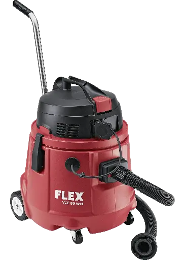 [FLX533349] FLEX 50 L Nasssauger VCE 5 WET mit integrierter Wasserpumpe